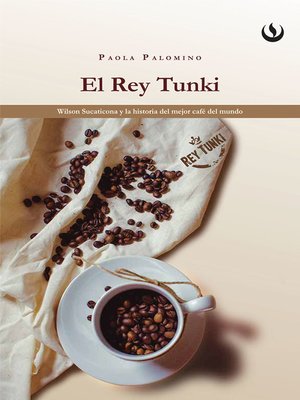 cover image of El rey Tunki